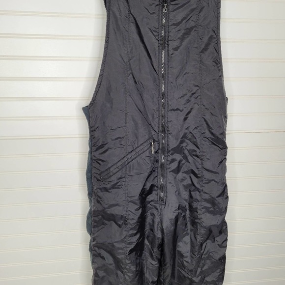 Obermeyer Men's Black Ski Overalls XL - Picture 3 of 8